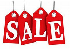 Sale - Selected Clothing Items