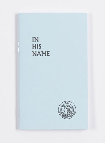 102 In His Name Pocket Prayer Manual