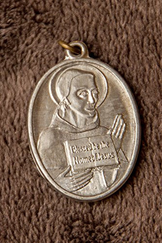 906 Blessed John of Vercelli Medal