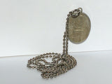 907 Blessed John Medal with Chain