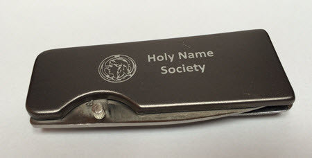 833 HNS Money Clip w Knife