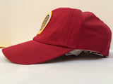 852 Golf Hat; Blue or Red