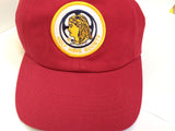 852 Golf Hat; Blue or Red