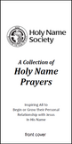 150 A Collection of Holy Name Prayers