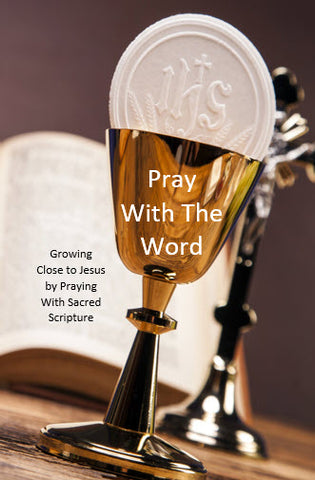 163-1 Pray With The Word Booklet